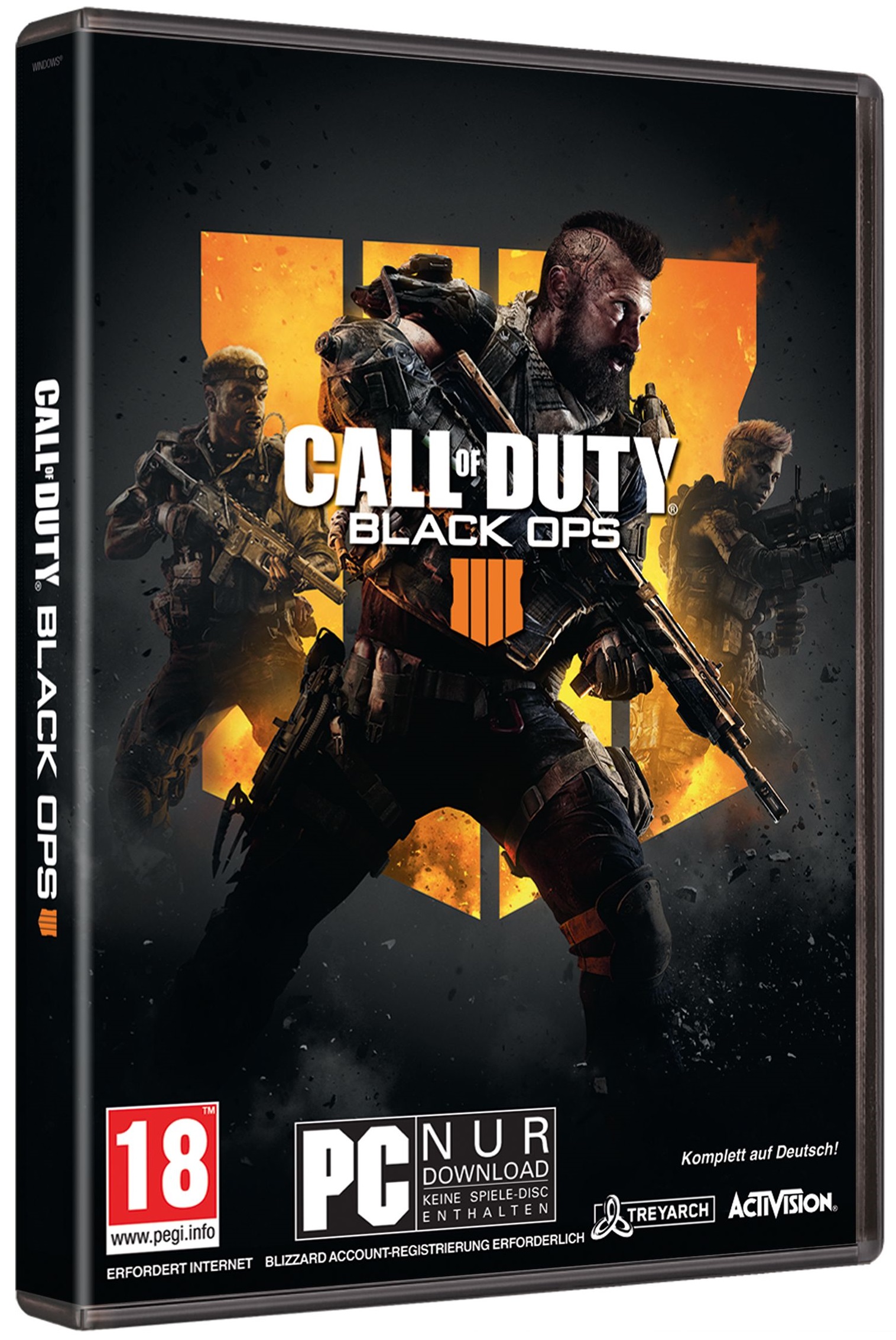 call of duty 3 pc torrent