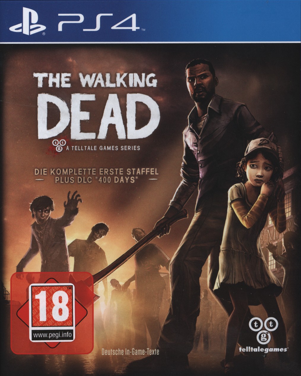 the walking dead a telltale games series waiting for dinner