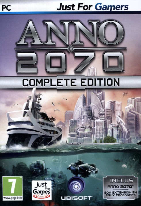 anno 2070 complete edition