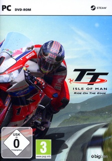 Tt Isle Of Man Dvd Pc D F