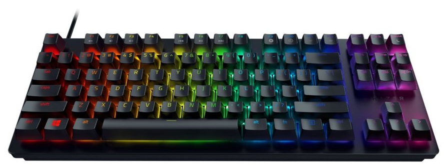 Razer Huntsman Tournament Edition Gaming Keyboard Us Layout Pc Mac Thali