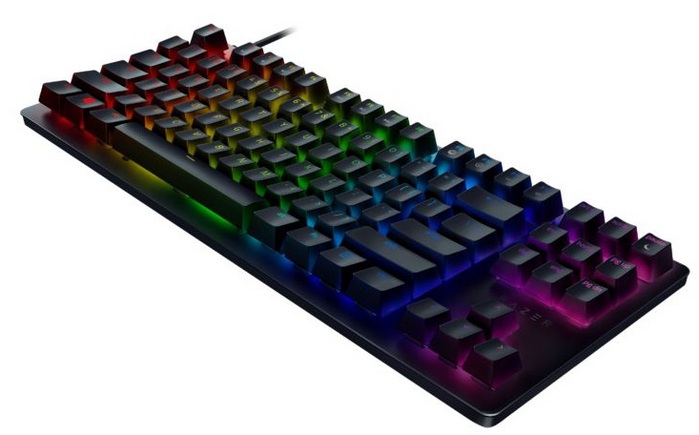 Razer Huntsman Tournament Edition Gaming Keyboard Us Layout Pc Mac Thali