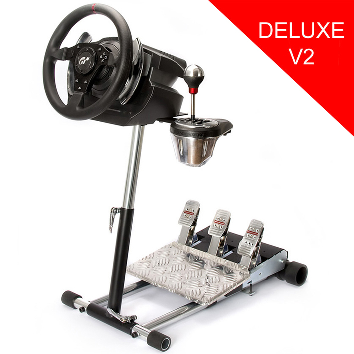 Wheel Stand Pro for Thrustmaster T500RS (TH8RS/TH8A Shifter) - Deluxe V2 -  Thali