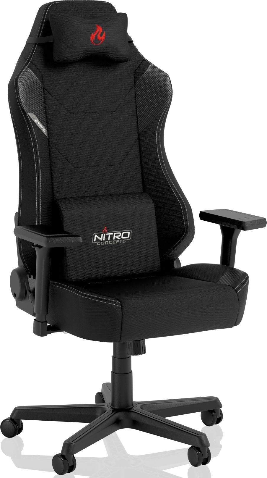 Nitro Concepts X1000 Gaming Chairs - black - Thali