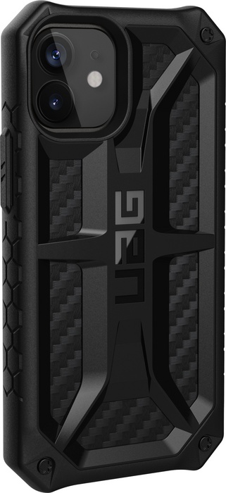 Uag Monarch Case Iphone 12 Mini Carbon Fiber Thali