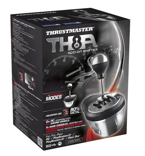Thrustmaster - TH8A Shifter [Add-On]