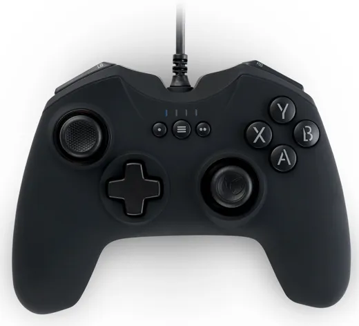 GC-100XF Gaming Controller - black [PC]