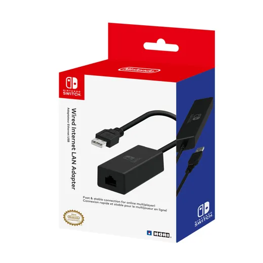 Lan Adapter [NSW]