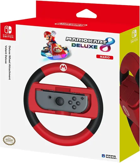 Deluxe Wheel Attachment - Mario [NSW]