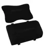 noblechairs Pillow-Set for EPIC/ICON/HERO - black/black