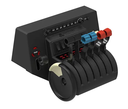 Honeycomb Bravo Throttle Quadrant [PC/Mac]