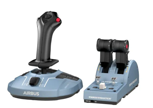 Thrustmaster - TCA Officer Pack Airbus Edition [PC]