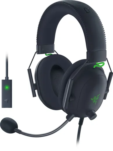 Razer Blackshark V2 - black
