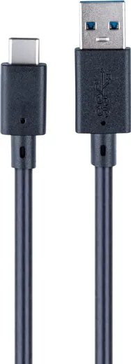 USB-C- Cable [5 m] - black [PS5]