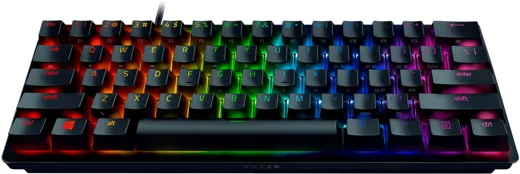 Razer Huntsman Mini - (Purple Switch) [Swiss Layout]