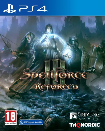 SpellForce 3 Reforced [PS4/Upgrade to PS5] (F/I)