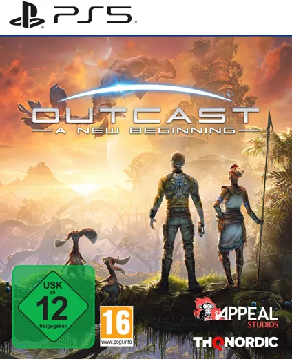 Outcast - A New Beginning [PS5] (D)