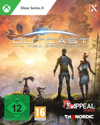 Outcast - A New Beginning [XSX] (D)
