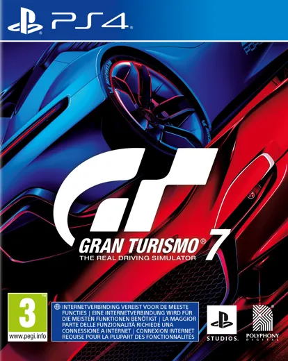 Gran Turismo 7 [PS4/Upgrade to PS5] (D/F/I)