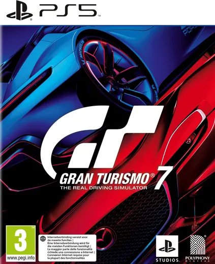 Gran Turismo 7 [PS5] (D/F/I)