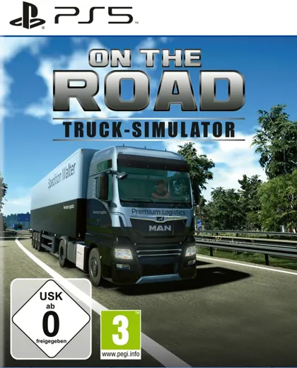 On the Road [PS5] (D)