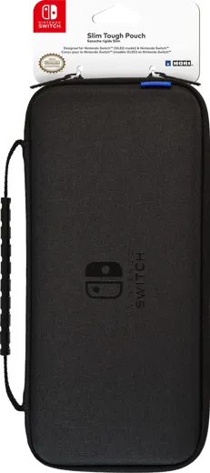 Slim Tough Pouch - black [NSW]