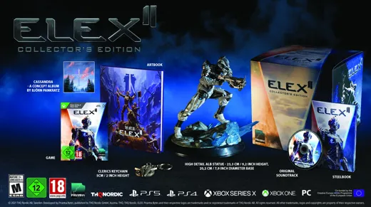Elex 2 - Collectors Edition [XSX] (D/F/I)