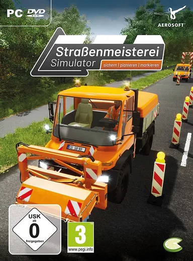 Strassenmeisterei Simulator [PC] (D)