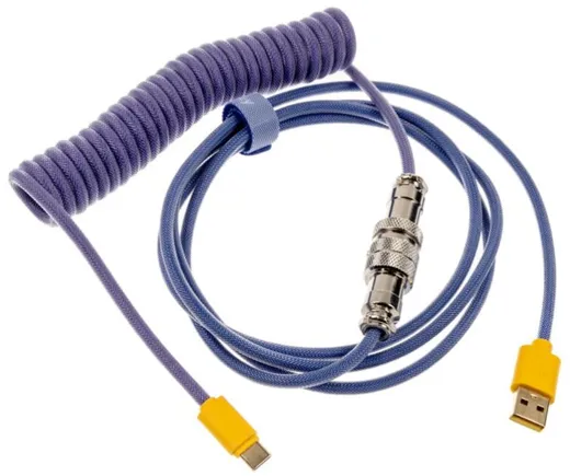 Ducky Premicord Horizon USB Typ C auf Typ A - 1,8 m