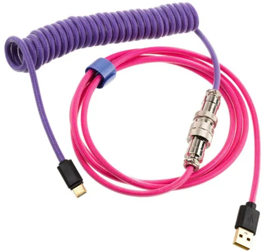Ducky Premicord Joker USB Typ C auf Typ A - 1,8 m