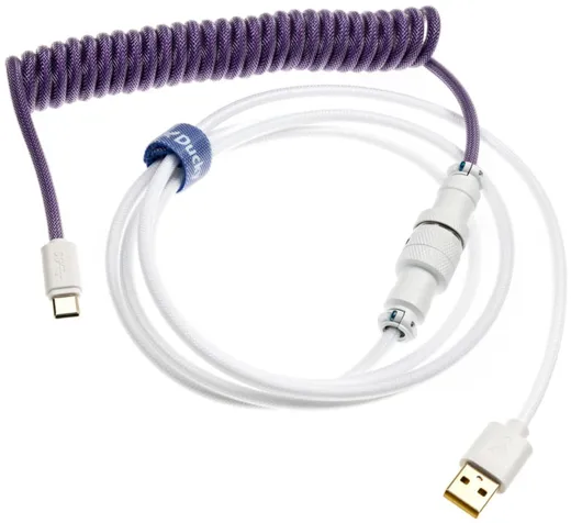Ducky Premicord Creator USB Typ C auf Typ A - 1,8 m