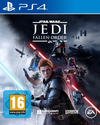 Star Wars: Jedi Fallen Order [PS4] (D)
