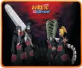 KONIX - Naruto Mousepad - Akatsuki
