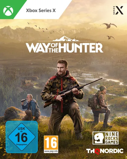 Way of the Hunter [XSX] (F/I/E)