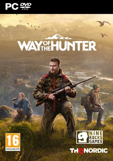 Way of the Hunter [PC] (F/I/E)