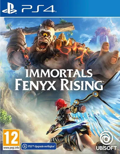 Immortals - Fenyx Rising [PS4] (D)