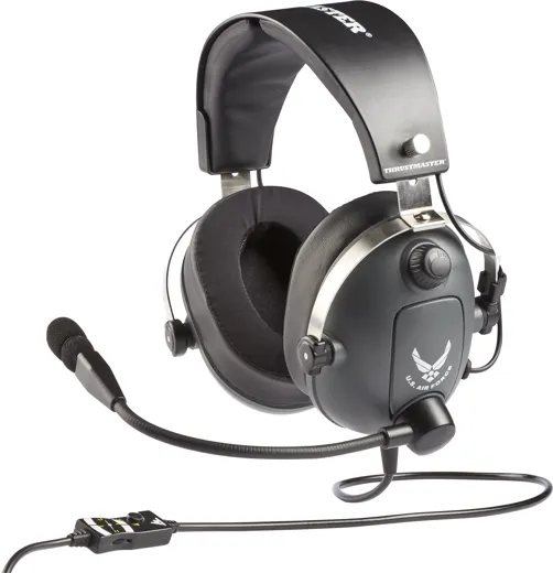Thrustmaster - T.Flight U.S. Air Force Edition Gaming Headset - DTS