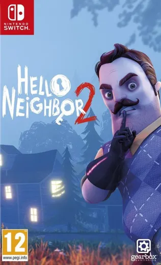 Hello Neighbor 2 [NSW] (D)