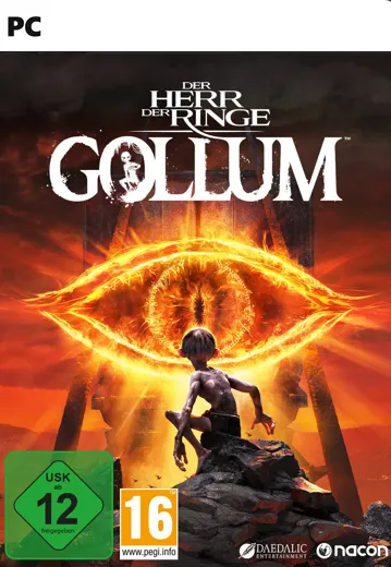 Der Herr der Ringe: Gollum [PC] (D/F)