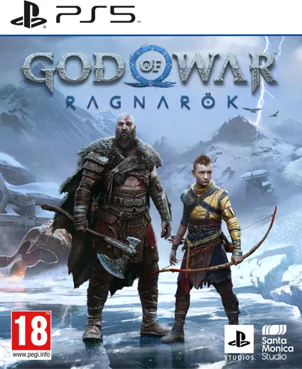 God of War - Ragnarök [PS5] (D/F/I)