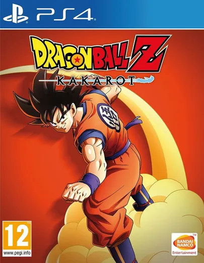 Dragonball Z: Kakarot [PS4] (D)