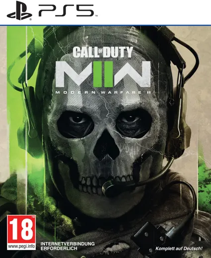 Call of Duty: Modern Warfare II [PS5] (D)