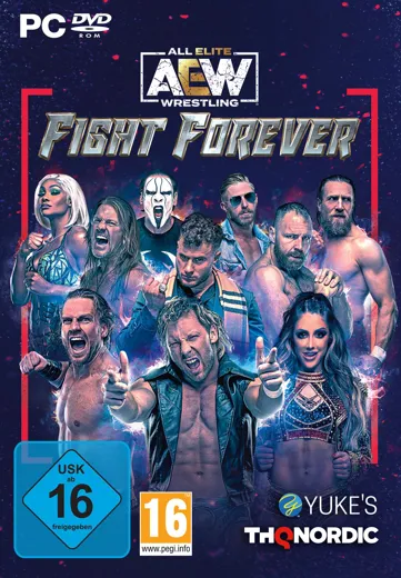 AEW: Fight Forever [PC] (F/I)