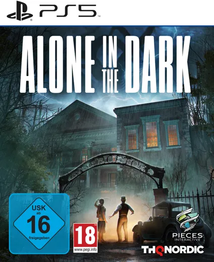 Alone in the Dark [PS5] (D)