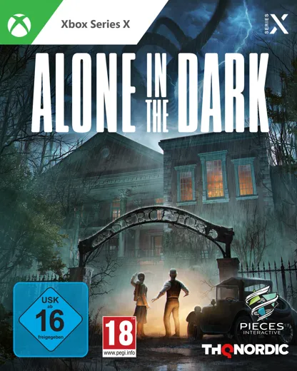 Alone in the Dark [XSX] (D)