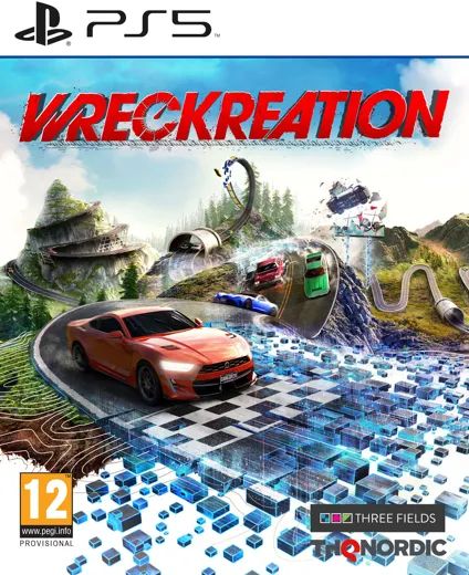 Wreckreation [PS5] (D)