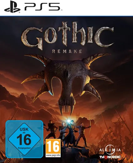 Gothic 1: Remake [PS5] (D)