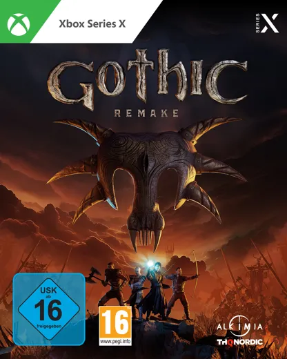 Gothic 1: Remake [XSX] (D)