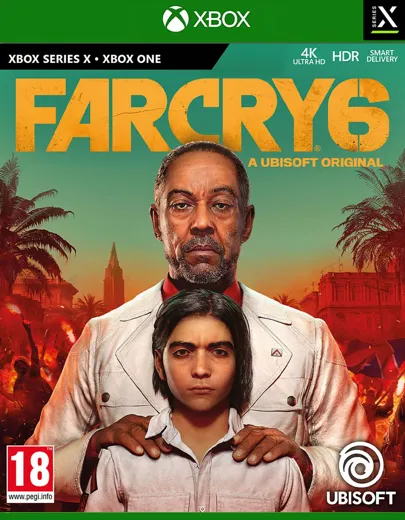 Far Cry 6 [XONE/XSX] (D)