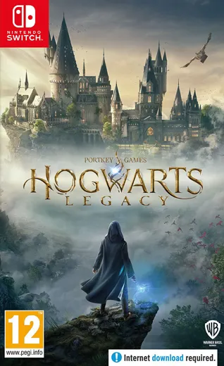 Hogwarts Legacy [NSW] (D/F)